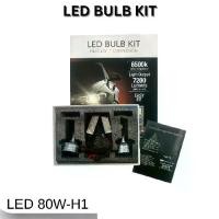 ราคา ไฟหน้าLEDรถยนต์ 100W สีขาวH1 H3 H4 H7 HB4 (1732833786814629436)