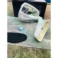 ราคา [พร้อมส่ง] กระจกมองมุมอับ รถยนต์ Vigo Fortuner D-max Triton ปาเจโร-สปอร์ต (1732327759040513783)