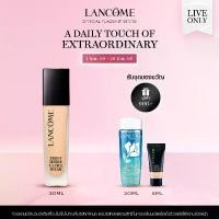 ราคา [ ตะกร้าพิเศษ LIVE only ] LANCOME TEINT IDOLE ULTRA WEAR 30ML รองพื้นลังโคม รองพื้น ปกปิด คุมมัน บางเบา พร้อมบำรุงผิว อัพเกรดสูตรใหม่ (1731448800499501906)