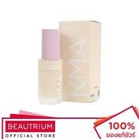 ราคา KMA Water Resist Liquid Foundation รองพื้น 30ml (1734042330955089063)