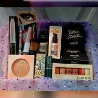 ราคา SET sivanna & odbo ชุดแต่งหน้า8ชิ้น สวยครบ ได้ทั้งแป้ง รองพื้น ปัดแก้ม แปรงแต่งหน้า มาสคาร่า สวยครบ (1733510528336364715)