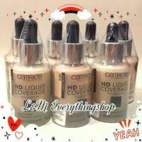 ราคา Catrice​ รองพื้น catrice hd liquid coverage พร้อมส่ง (1734095252586203105)
