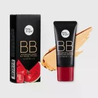 ราคา รองพื้น บีบี ครีมแตงโม เบบี้ ไบร์ท Baby Bright Watermelon & Tomato BB Cream 30g คอนซีลเลอร์ (1732936196555900361)