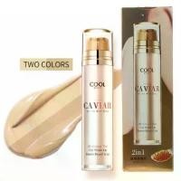 ราคา 【COD】 รองพื้น Cool Betty Caviar BB-Cream That Can Wake up Baume Reveil Eclat 2in1 รองพื้นคาเวียร์ (1733288887575938382)
