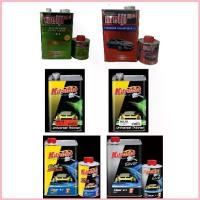 ราคา (ชุดเล็ก 1 ลิตร) แลคเกอร์ 2K MEIJI เมจิ 2K TOA KURUMA K4090 รองพื้น 2k เคลียร์ 4:1 ขนาด 1 ลิตร COD (1732785088842794734)
