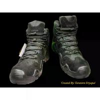 ราคา [COD] รองเท้าเทคติคอล ยี่ห้อ Lowa รุ่น Zephyr GTX MID TF Boots - Black สีดำ หุ้มข้อกลาง กันลื่น หนังกันน้ำ ด้านในบุ Gore-Tex เบาสบายและแห้ง สำเนาจีน มีหลายขนาดให้เลือกครับ #รอ (1734175374808614549)