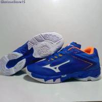 ราคา Mizuno Volly WLZ 5 รองเท้า, PRIA พิเศษ, นำเข้า, วอลเลย์บอลสำหรับผู้ชายและผู้หญิง, รองเท้าผ้าใบแบดมินตัน, เหมาะสำหรับยิมนาสติก, ฟุตบอล, วอลเลย์บอล, 2025, [COD] (1732203391835409398)