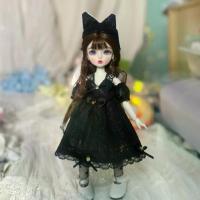 ราคา ตุ๊กตา BJD + เสื้อผ้า รองเท้า (1734359187614631002)