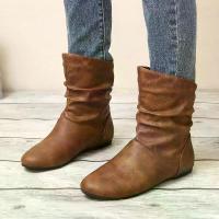 ราคา รองเท้าผู้หญิงสำหรับการค้าต่างประเทศยุโรปและอเมริกา รองเท้าแตะพับแบน ฤดูใบไม้ร่วงปี 2025 พื้นนุ่ม รองเท้าแตะขายส่ง กันลื่น flat shoes รองเท้า ทรงเอ หู หนีบ (1733426381159499407)