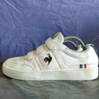 ราคา รองเท้า Le Coq Sportif มือสองของแท้ Size 42.5/27.5 cm. COD (1733724914520065099)