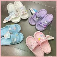 ราคา [ พร้อมส่ง ] Miniso x Sanrio รองเท้า รองเท้าแตะ (1733927539954386864)