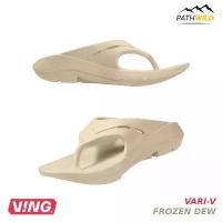 ราคา VING VARI-V รองเท้า RECOVERY เป็นรองเท้าแตะเพื่อสุขภาพ นุ่ม รองรับอุ้งเท้า (1734090275160032273)