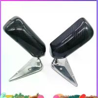 ราคา ลดราคา ส่งเร็ว 2 ชิ้น กระจกมองข้างรถยนต์สากล รูปทรงสี่เหลี่ยมสไตล์ F1 พร้อมกระจกสีน้ำเงิน ขายึดโลหะ กระจกมองหลัง (1734242894705493032)