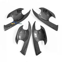 ราคา ลดราคา ส่งเร็ว สำหรับ NISSAN NAVARA 2016-2022 ฝาครอบมือจับประตูรถยนต์ลายคาร์บอนไฟเบอร์, อุปกรณ์ภายนอก NAVARA NP300 D23 (1733941724175828008)