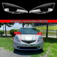 ราคา ลดราคา ส่งเร็ว เลนส์ไฟหน้ารถยนต์สำหรับ Honda Fit / Jazz Hatchback 2009 2010 2011 เลนส์เปลี่ยนรถยนต์ ฝาครอบเปลือกอัตโนมัติ (1733941732034839592)