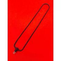 ราคา ลดราคา- ✪สร้อยคอเชือกเทียนถัก♀ (1733578465627441010)