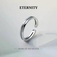 ราคา ลดราคา ของแท้ 100% MEETแหวนเงิน Eternity แหวนปรับขนาด แหวนเงินสวยๆ แหวนมงคล แหวนแฟชั่น แหวนแท้ เซตแหวน แหวนผู้หญิง (1733206050407090066)