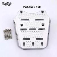 ราคา ลดราคา- ❋《พร้อมส่ง》แร็คท้าย PCX ตะแกรงท้าย แร็คท้าย ตะแกรงหลัง PCX150/160 (1ชุด)♒ (1733788600672224412)