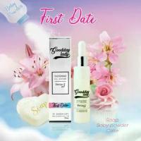 ราคา ลดราคา- กลิ่น Firstdate 7 ml.❤ หัวเชื้อน้ำหอมฟีโรโมน Gooddaylady แท้ 100% (1733127892718945794)