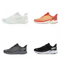 ราคา 2020HOKA ONE ONE Clifton 8 Pro Performance รองเท้าวิ่ง Ro ดูดซับแรงกระแทก YX3A วิ่ง รองเท้า จีน สตั๊ด ลดราคา เทรล (1734151274241557658)
