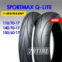 ราคา PROMOTION ลดราคา ยางมอเตอร์ไซค์(ปี22) Dunlop Q-lite ยางสปอร์ตขอบ 17 ใส่ CB150R ,CBR Ninja300 (1733233744423323507)