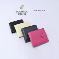 ราคา Udomagg&Findig อุดมเอก ฟินดิจ กระเป๋าสตางค์หนังแท้ รหัสQA465 ลดราคา cute bag တရုတ် တန်း (1733774727187760522)