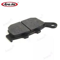 ราคา ลดราคา ส่งเร็ว ผ้าเบรกหลังมอเตอร์ไซค์ สำหรับ HONDA FES 125 150 3/4/5 Pantheon 2003 2004 2005 2006 / CB250 CB 250 Hornet 1996-2001 / CBR 250 R CBR250R 1987-1989 (1734060359502366174)
