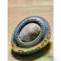 ราคา ลดราคา- ❀พระสวย ตรงรูป เบี้ยตำหรับ โบราณ หลวงปู่บุญมา สภาพเดิมๆ เบี้ยแก้ สวย♘ (1733861992355628888)