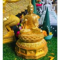 ราคา ลดราคา คนไทยแนะนำ! พระพุทธรูป ปางประทานพร ฐาน12ราศี หน้าตัก5นิ้ว (1732920328489829602)