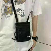 ราคา 2026กระเป๋าสะพายข้างผู้ชาย ไนลอน แฟชั่นเกาหลี ขนาดมินิ กระเป๋าสะพายข้าง กระเป๋าสะพายข้าง ลดราคา (1734185197164333051)