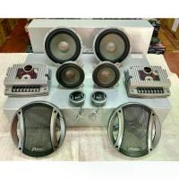 ราคา ลำโพง 6.5 นิ้ว BOSTWICK รุ่น LAX-K3 3/WAY 400WATTS (1734336135999947878)