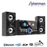 ราคา Sherman ลำโพง Active 2.1 Ch รุ่น SB-55B3B (1729618229482129864)