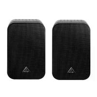 ราคา ของดีที่ต้องมี Behringer 1C-BK (Pair/คู่) *ของแท้รับประกัน 1ปี* ลำโพง Fixed installation 5.5",100W Passive 2-way Monitor Speakers (1733811769079268951)