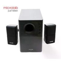 ราคา ลำโพง (2.1 )Microlab X2 (ริมแดง) พร้อมส่ง รับประกัน 1ปี (1729580924640397724)