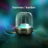 ราคา Harman Kardon Aura Studio4 Black บลูทูธ ลำโพง Gift Home desktop High appearance Level Audio (1734094787501721376)