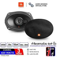 ราคา JBL STAGE2 9634 ลำโพงแกนร่วม 3ทาง ขนาด 6x9นิ้ว ลำโพงแกนร่วมติดรถยนต์ ลำโพง ดอกลำโพง ลำโพง6x9 แกนร่วม เครื่องเสียงติดรถยนต์ จำนวน 1 คู่ ของแท้รับประกันโดยมหาจักร (1730995821609191752)
