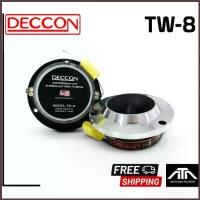 ราคา (แพ็ค 1 คู่) ลำโพง TWEETER DECCON TW-8 เสียงแหลม ดังไกล เสียงเพราะ ลำโพงทวิสเตอร์ (1734266496423331270)