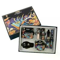 ราคา GUEENQoodfghhttishangmao ที่นิยมมากที่สุด ชุดเครื่องสำอาง ครบชุด 7ชิ้น เครื่องสำอาง บีบีครีม แป้งพัฟ ดินสอเขียนคิ้ว.คอนซีลเลอร์ อายไลน์เนอร์ อายแชโดว์ ลิปสติก เซ็ทเครื่องสำอาง (1733554273665844336)