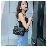 ราคา ลิปสติก ซองจดหมาย กระเป๋าขนาดเล็ก หญิง ins ไลท์หรูหรา มาใหม่ โซ่เพชร กระเป๋า Messenger กระเป๋าสี่เหลี่ยมเล็กมินิ กระเป๋าใส่กุญแจ กระเป๋าใส่เหรียญ Louis bieanLouis 241 ขายร้อนในปี 2564 (173309224788646