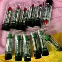 ราคา 【จัดส่งจากประเทศไทย】 (ยกโหล 12 ชิ้น) NO.1118 ลิปสติก jackelin มี 2 สี (1732694865018718120)