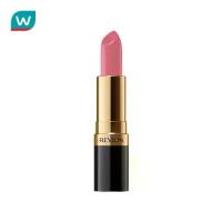 ราคา Revlon เรฟลอน ซุปเปอร์ ลัสทรัส ลิปสติก 4.2 ก. #415 พิ้งค์ อินดิอาฟเตอร์ นูน (1731482271412356178)