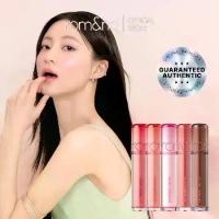 ราคา ลิปสติก [Rom&Nd Official] Rom&Nd the Juicy Lasting Tint 3.5g 23 Colors / Coming Soon! ลิปกลอส (1733885129398518814)