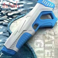 ราคา ปืนฉีดน้ําไฟฟ้า ปืนฉีดน้ำแรง ยิงไกล ปืนฉีดน้ำเด็กสงกรานต์ Water Gun ปืนฉีดน้ำของเล่น สงกรานต์ ของเล่นสงกรานต์ (1734064240333653162)
