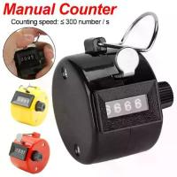 ราคา เครื่องนับจำนวน แบบกด ไม่ใช้แบตเตอรี่ นับตัวเลขได้ 4 หลัก manual counter เลือกสีได้ ใช้งานง่าย ขนาดกะทัดรัด ทน ประหยัด คําแนะนําผลิตภัณฑ์ใหม่ของเดือนนี้ สมุด ฝน ข้อสอบ notebook flip (17333170005138813