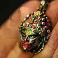 ราคา จี้กระเป๋าสไตล์เงินของนายพล ดีไซน์ดั้งเดิม ทำมือ อุปกรณ์เสริมเฉพาะกลุ่ม พวงกุญแจห้อยกระเป๋า สร้อย ห้อย พระ สร้อยกะลา (1733543721756296547)