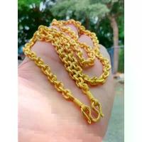 ราคา สร้อนคอไฟลายโซ่งานทรายโบราน-5-3-2-1บล้างได้เผาได้การใช้งานนานกว่างานทั่วไป ทองงาน แต่ง แหวน ทําจากเหรียญ ปลอม เหมือน แท้ สร้อย แฟชั่น เงิน หิน ตา แมว เส้น ใหญ่ ไซส์ จัมโบ้ คอสแตนเลส (17322932234558196