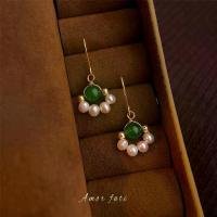 ราคา ต่างหูจือจู่ สไตล์จีนใหม่ ต่างหูอาเกตสีเขียว ดีไซน์วินเทจหรูหรา ปี 2025 ตลับพระ จี้ สแตนเลสแท้ สร้อย คอตัว อักษร สุด ฮิต ตะกรุด หลวงพ่อตัด วัด ชาย นา (1733352932141925590)