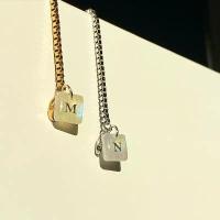 ราคา สร้อย ข้อมือ สลัก ชื่อ**แจ้งอักษรทางแชท**สร้อยข้อมือ สร้อยคอ ตัวอักษร จี้เปลี่ยนสีแสงแดด สร้อยคอตัวอักษร สร้อยตัวอักษร จี้ตัวอักษร (1734004107820369326)