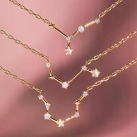 ราคา สร้อยtiffany coPetite Zodiac Necklace สร้อยคอชาร์มราศี (1733740786100176385)