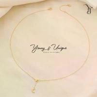ราคา YU+Jewelry สร้อยคอดาวจี้พระจันทร์เสี้ยว สไตล์เกาหลี เครื่องประดับแฟชั่น พร้อมส่ง เงินแท้925 สร้อย คอ พร้อม กล่อง คอเงิน แท้ (1734170418161158056)